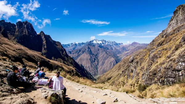 Salkantay and Inca Trail 6-Day Trek