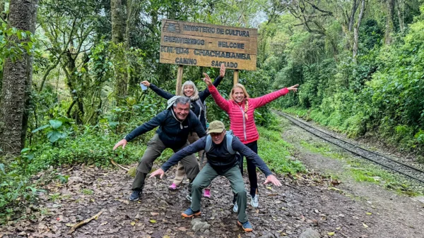 Inca Trail to Machu Picchu 1 Day