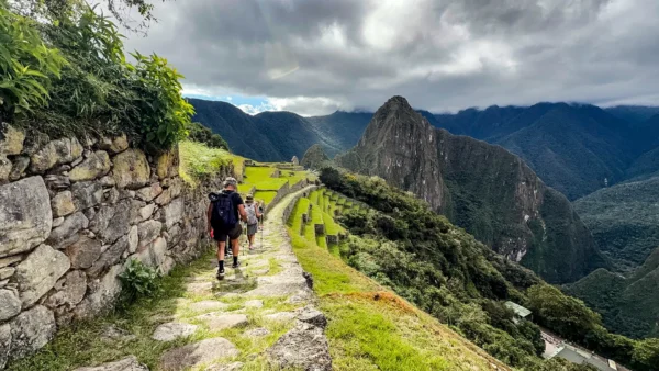 Inca Trail to Machu Picchu 1 Day
