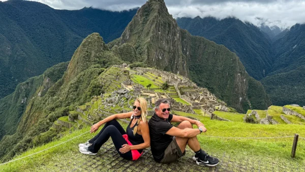 Inca Trail to Machu Picchu 1 Day