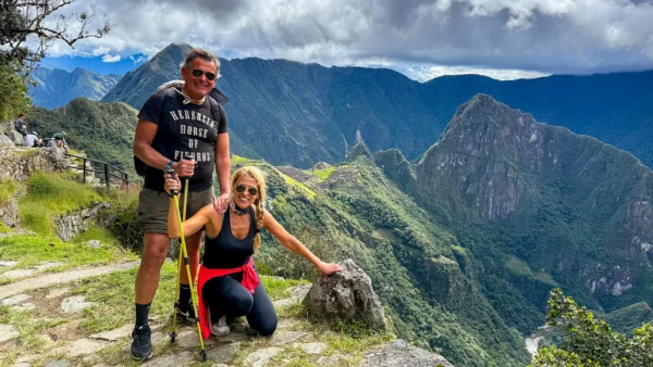 Inca Trail to Machu Picchu 1 Day