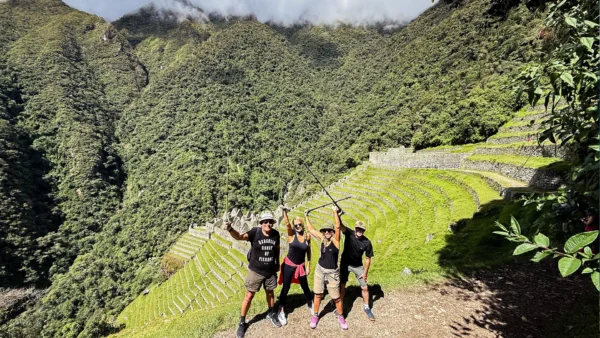 Inca Trail to Machu Picchu 1 Day