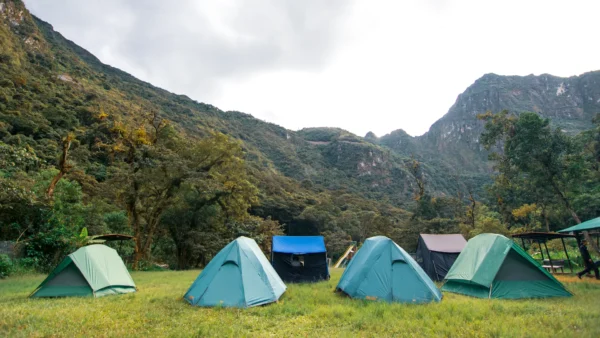 Short Inca Trail 2 Day Camping