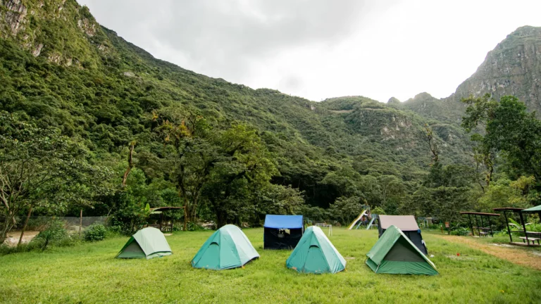 Short Inca Trail 2 Day Camping