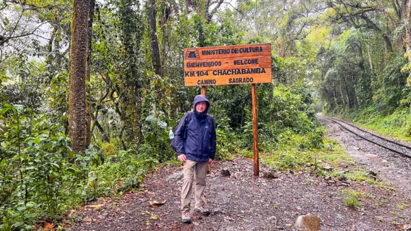 Short Inca Trail 2 Day Camping