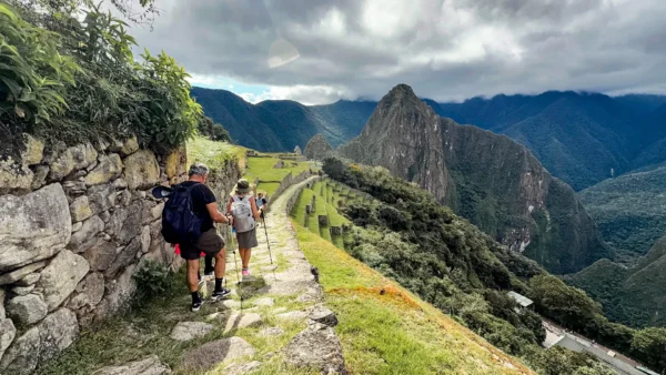 Short Inca Trail 2 Day Camping