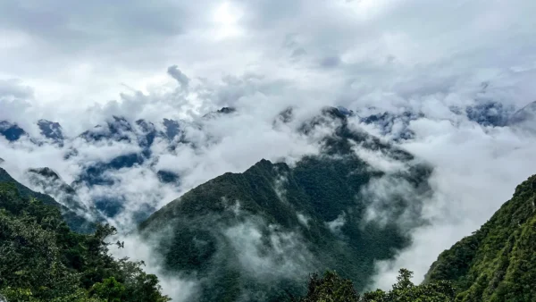 Short Inca Trail 2 Day Camping