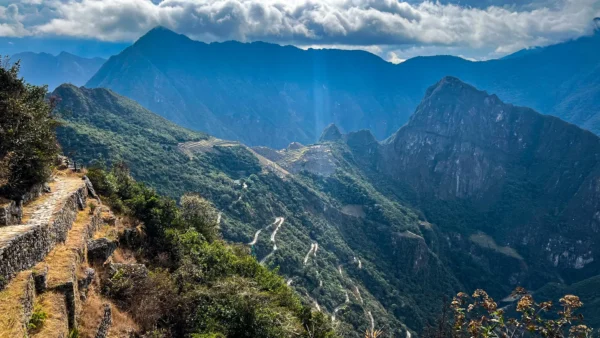 Short Inca Trail 2 Day Camping