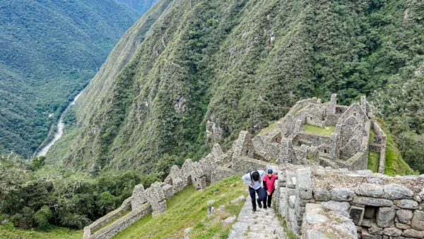 Short Inca Trail 2 Day Camping