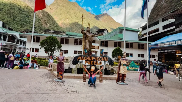 tour machu picchu