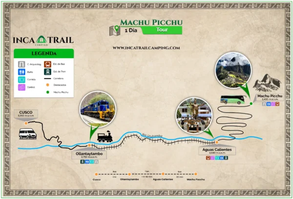tour machu picchu