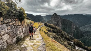camino inca a machu picchu