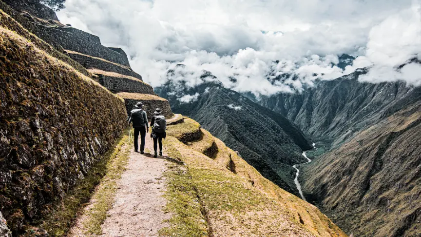 camino inca a machu picchu 2026